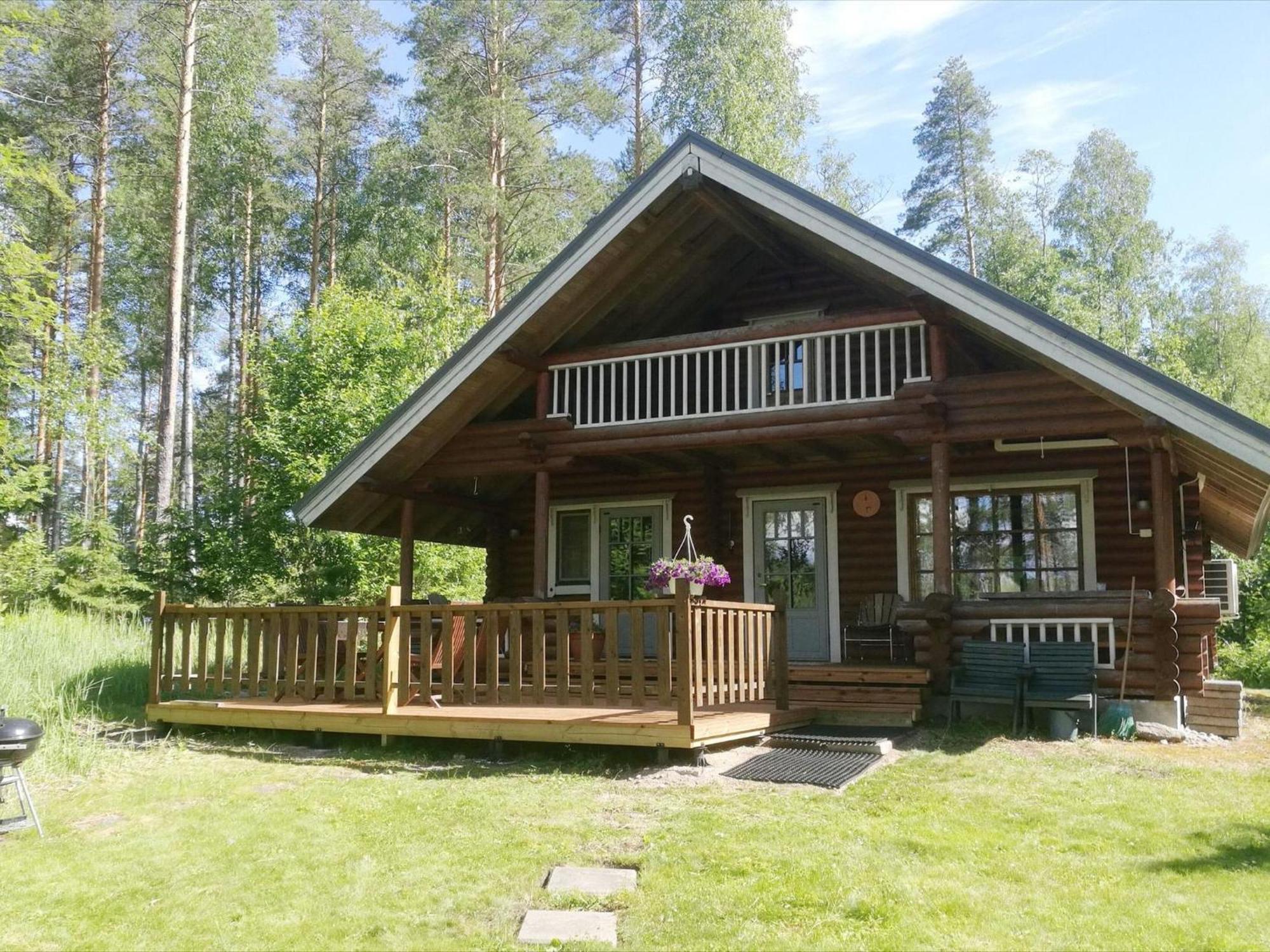 Holiday Home Niitsinniemi By Interhome Laamala Exterior foto